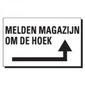 TSD 08 MELDEN MAGAZIJN OM DE HOEK wit-zwart
