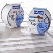 Anti Slip STRIPS - 20 x 200 mm. Anti Slip STRIPS - 20 x 200 mm.