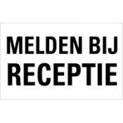 TSD 13 MELDEN BIJ RECEPTIE TSD 13 MELDEN BIJ RECEPTIE