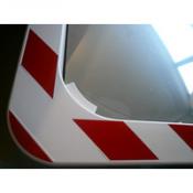Verkeersspiegel rechthoekig Verkeersspiegel rechthoekig