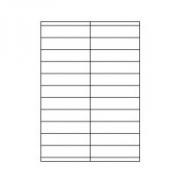 laser & copier 105 x 25.4 mm. 200 vel laser & copier 105 x 25.4 mm. 200 vel