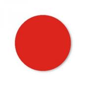 Rood vinyl permanent klevend Rood vinyl permanent klevend
