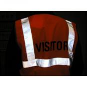 Veiligheidsvest bedrukt Veiligheidsvest bedrukt