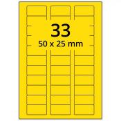 Nylon-weefsel etiket  